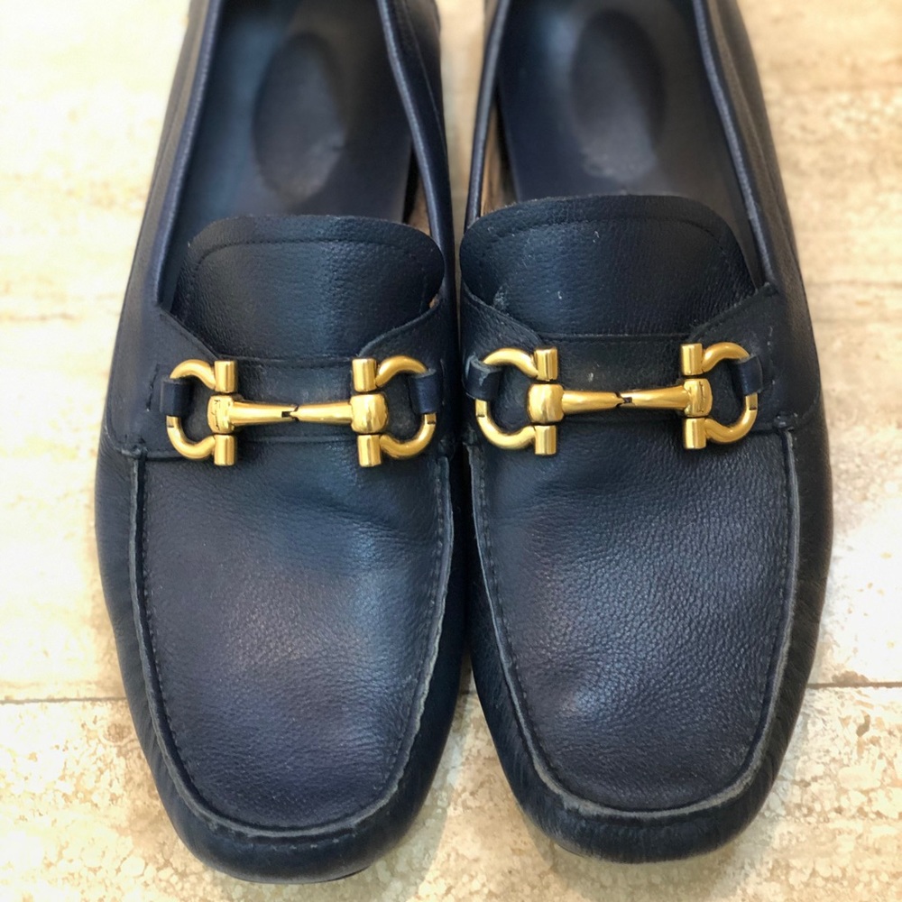 Salvatore Ferragamo Parigi Driving Loafer